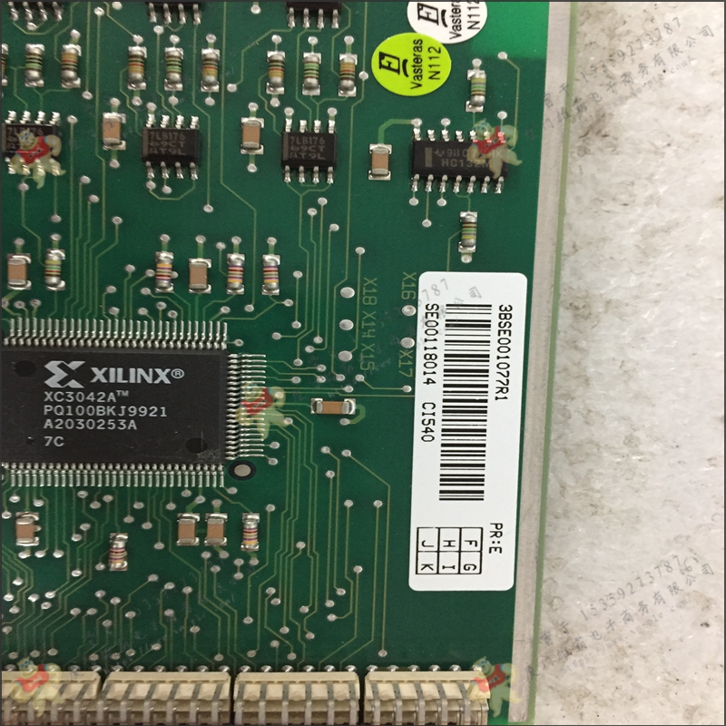 ABB  3BSE005072R1    I/O 模块