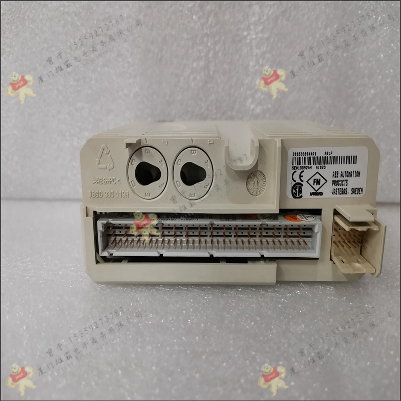 ABB  3BSE008546R2  I/O 模块