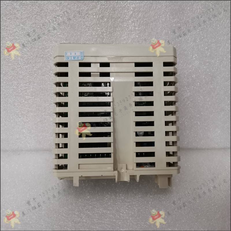 ABB  3BSE008550R2  I/O 模块