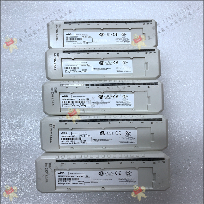 ABB  3BSE008512R   处理器模块