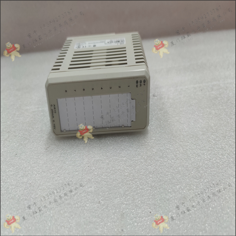 ABB  3BSE008785R1   I/O 输入模块