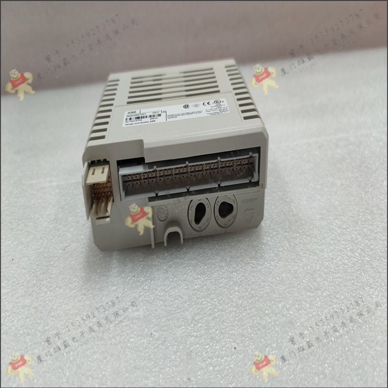 ABB  3BSE008546R1  I/O 模块