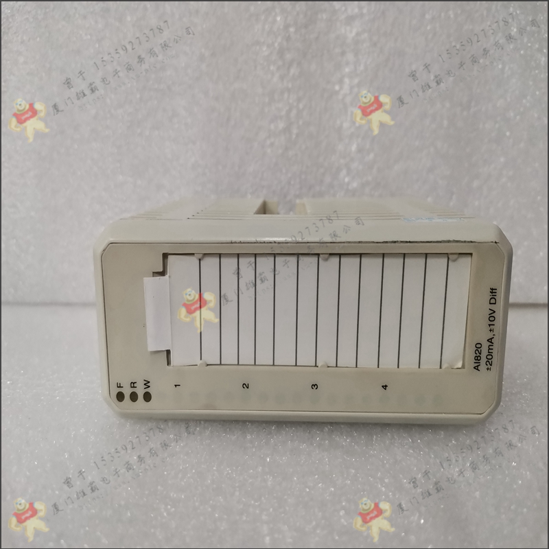 ABB  3BSE009597R1   控制系统