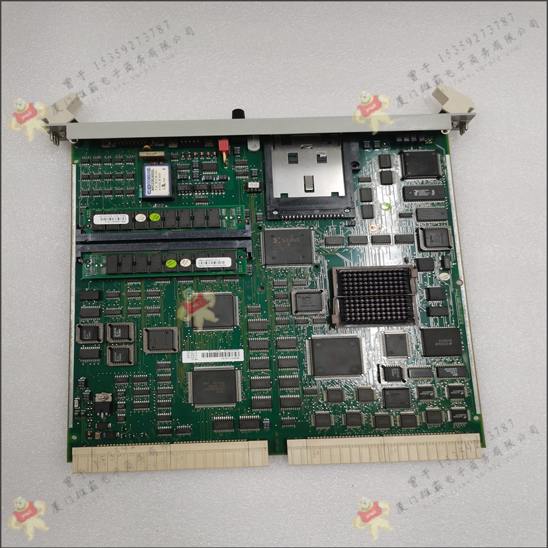 ABB  3BSE011180R1   控制系统