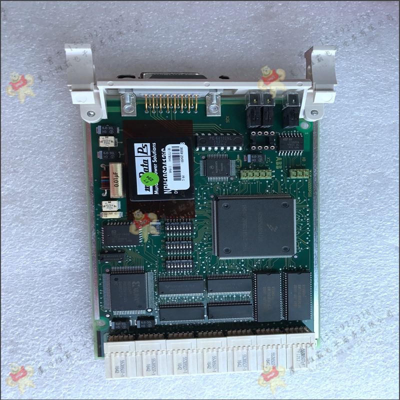 ABB 3BSE006096R1 输入交流