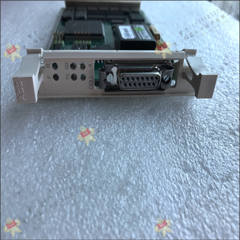 ABB  3BSE012610R1   控制系统