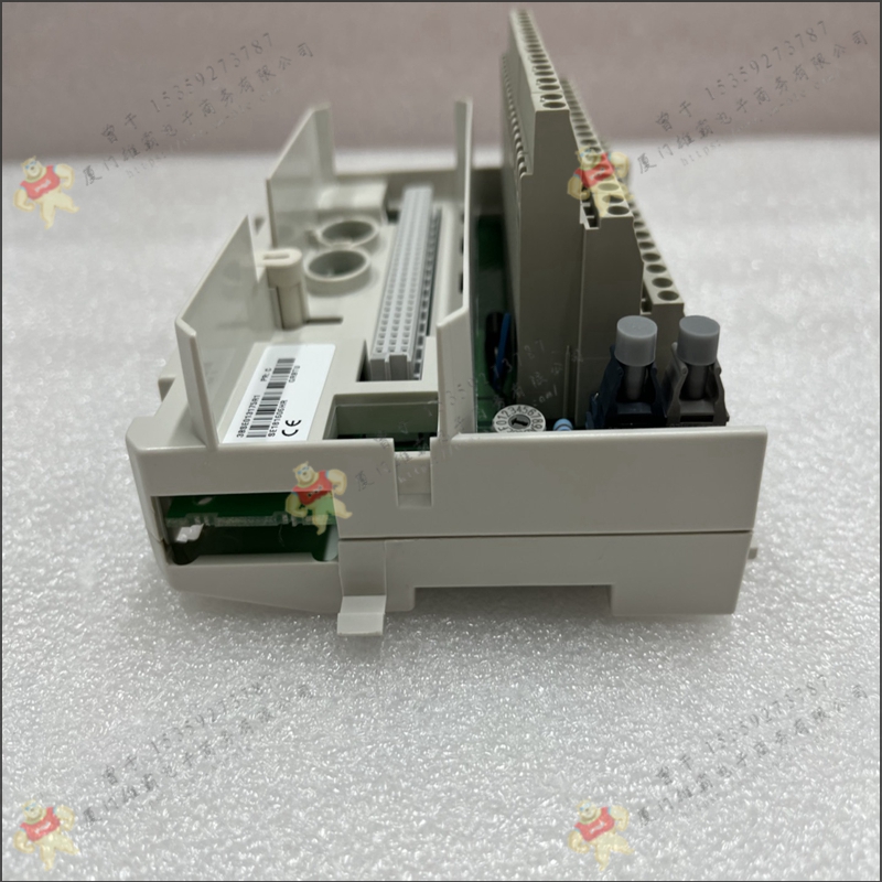 ABB  3BSE010996R1   控制系统