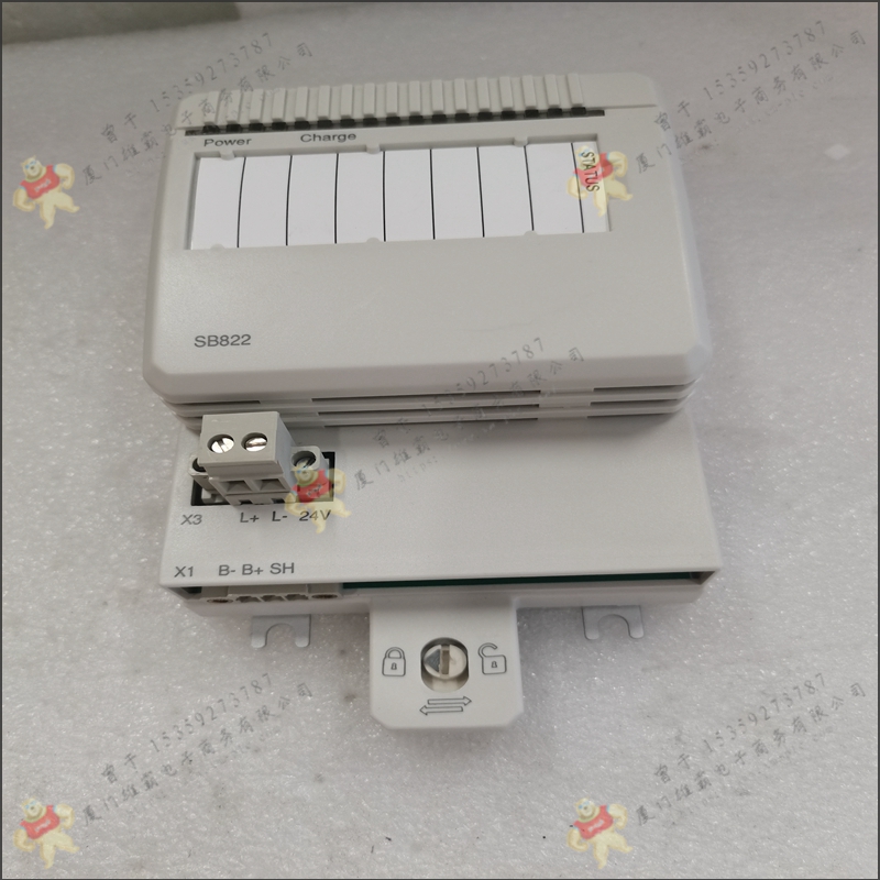 ABB  3BSE014081R1  总线通信接口