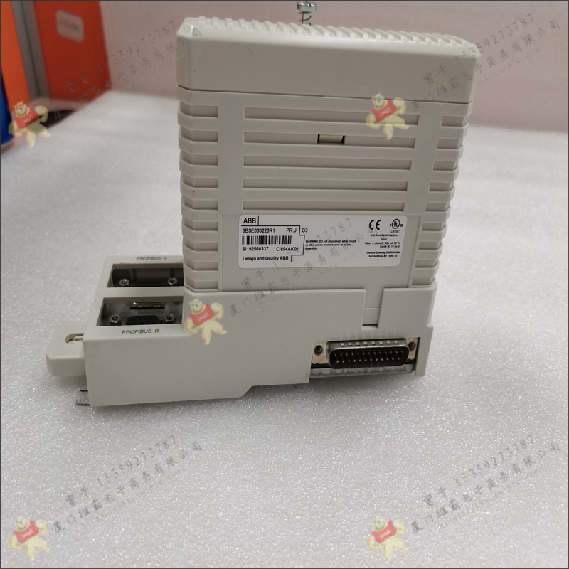 ABB  3BSE014175R1  总线通信接口