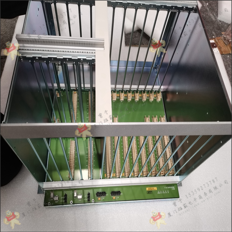 ABB  3BSE014227R1  AC 400 - 设备框架