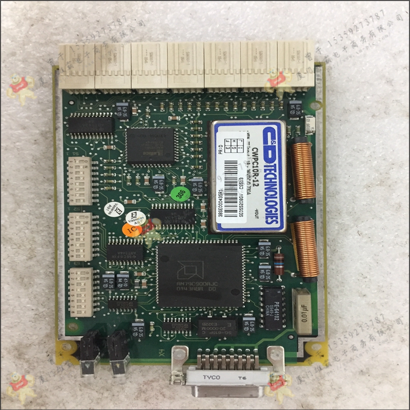 ABB  3BSE015317R1  正品模块