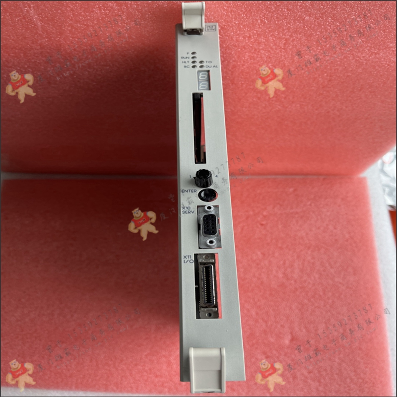 ABB  3BSE015195R1  通信模块