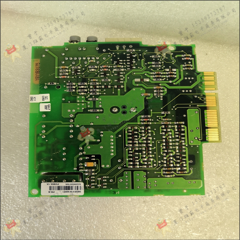 ABB  3BSE016212R1   过程控制系统