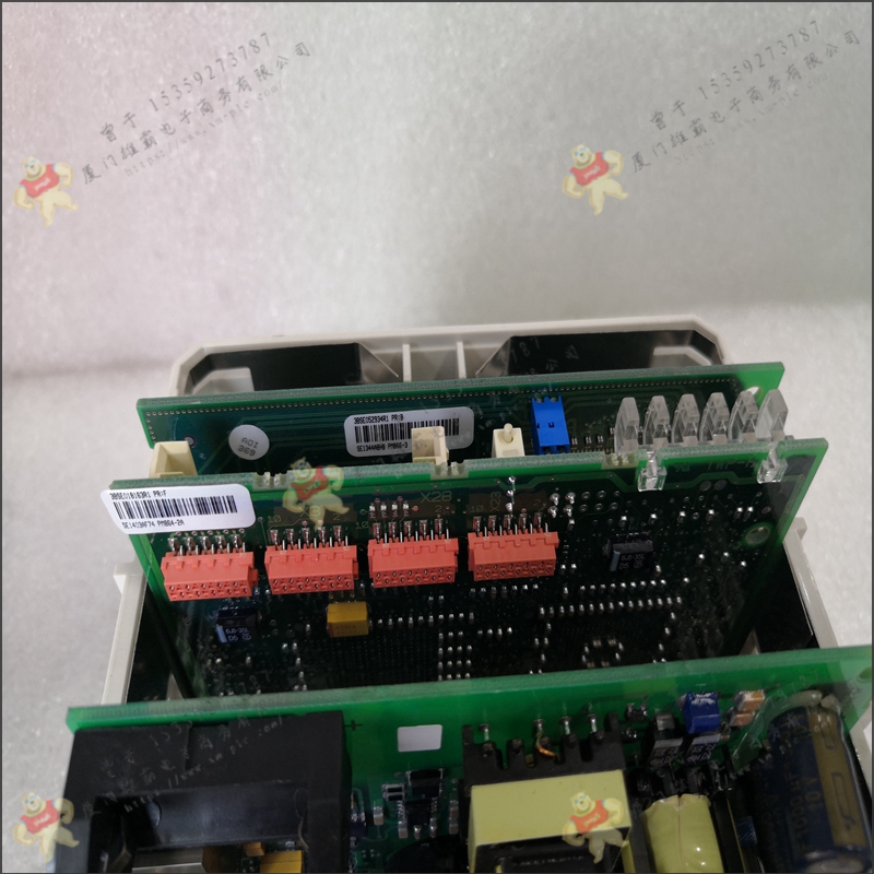 ABB  3BSE017427R1  电源模块