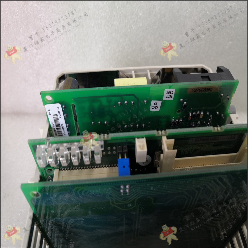 ABB  3BSE017194R1  电源模块