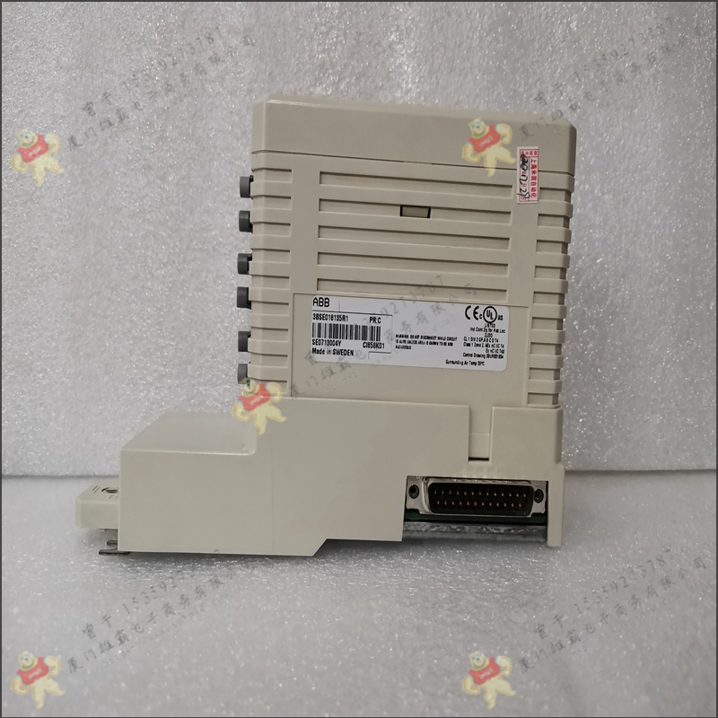 ABB  3BSE018128R1   AC800M通信模块