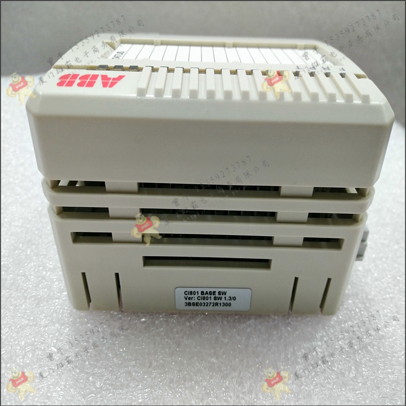 ABB  3BSE017899R1  通信模块