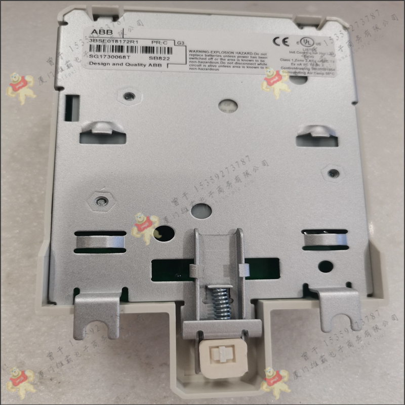 ABB  3BSE018331R1   模拟连接单元