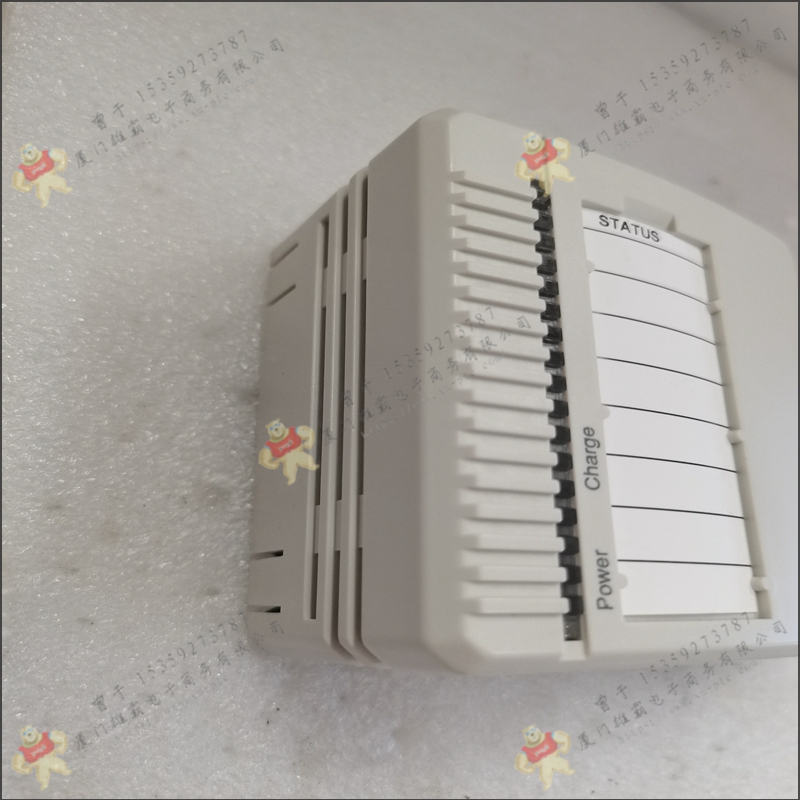 ABB  3BSE018332R1   模拟连接单元