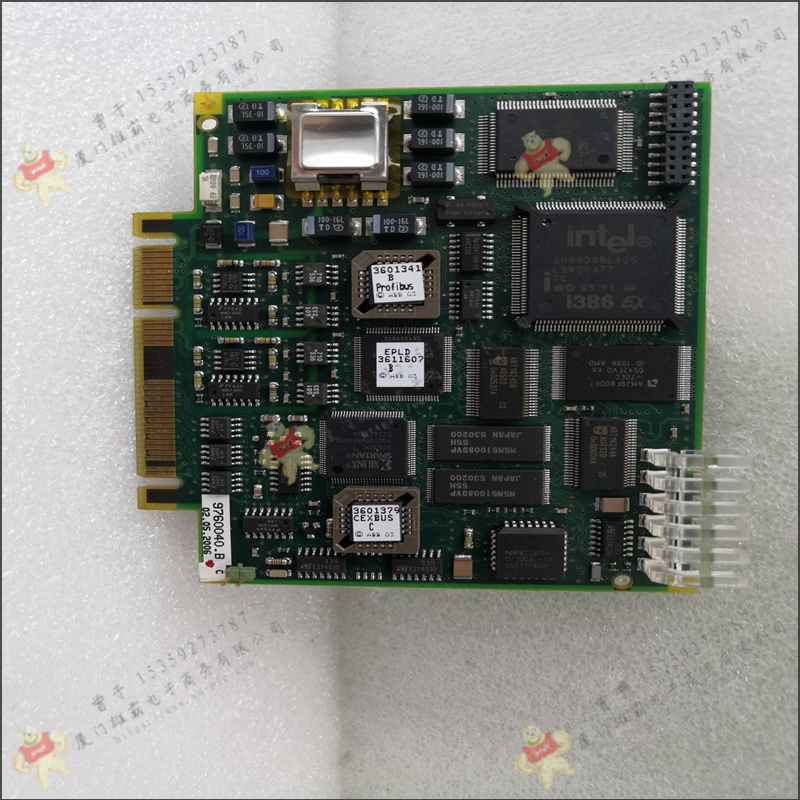 ABB  3BSE018460R1  通信接口套件