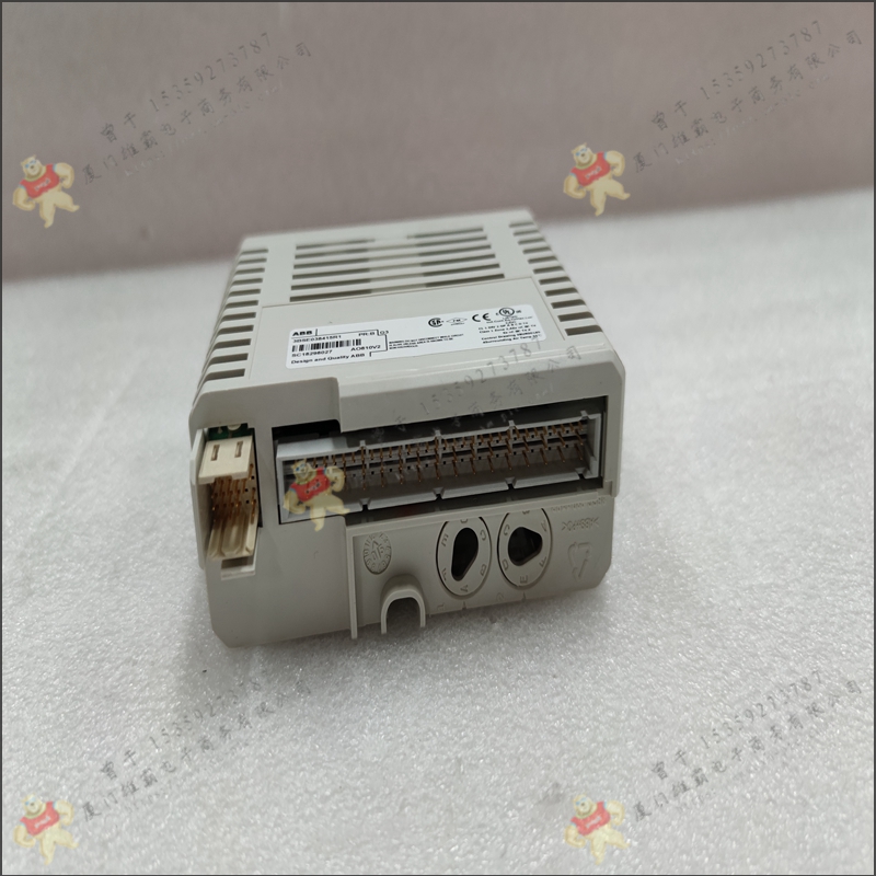 ABB 3BSE018525R1  数字输入板 32 通道