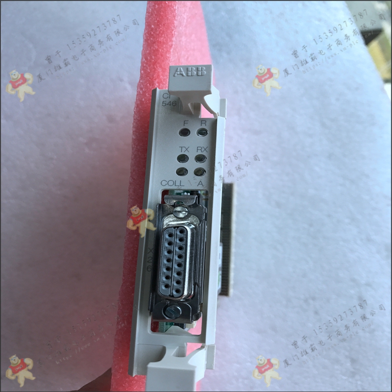 ABB  3BSE019912R1  工控模块