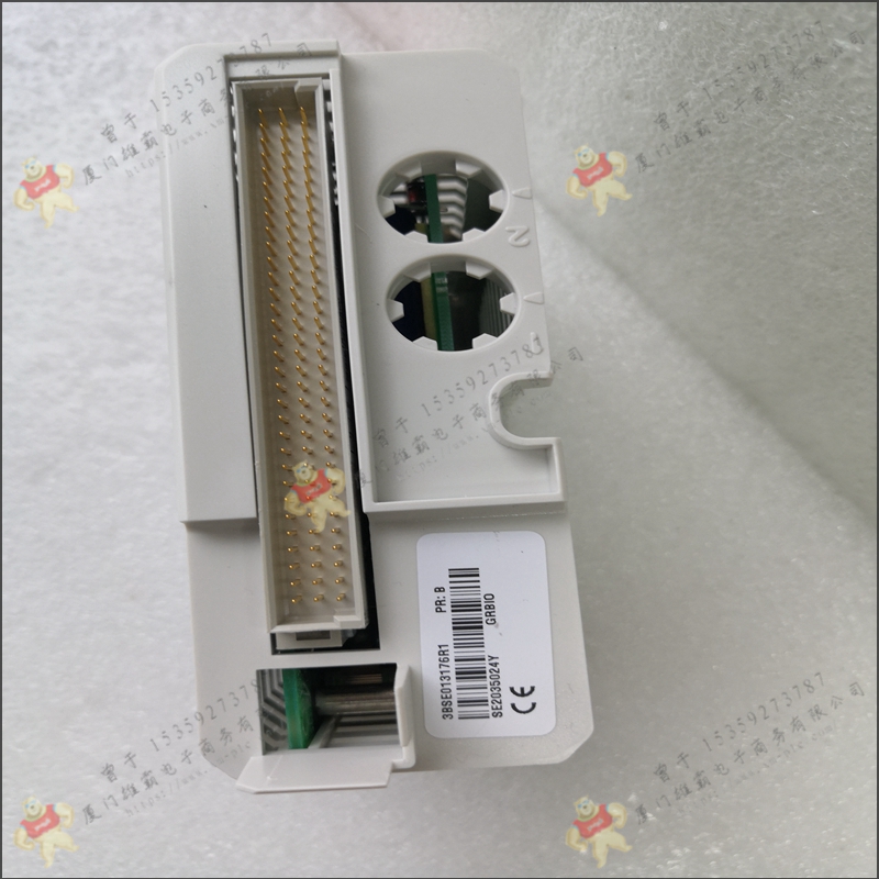 ABB 3BSE019944R1 数字输入输出模块