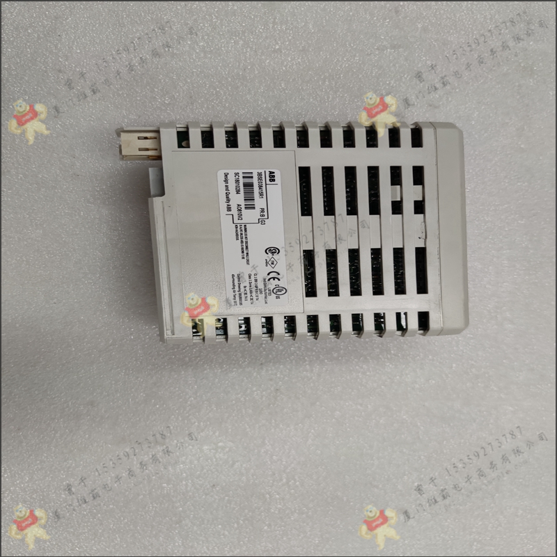 ABB 3BSE020425R1 输入输出模块