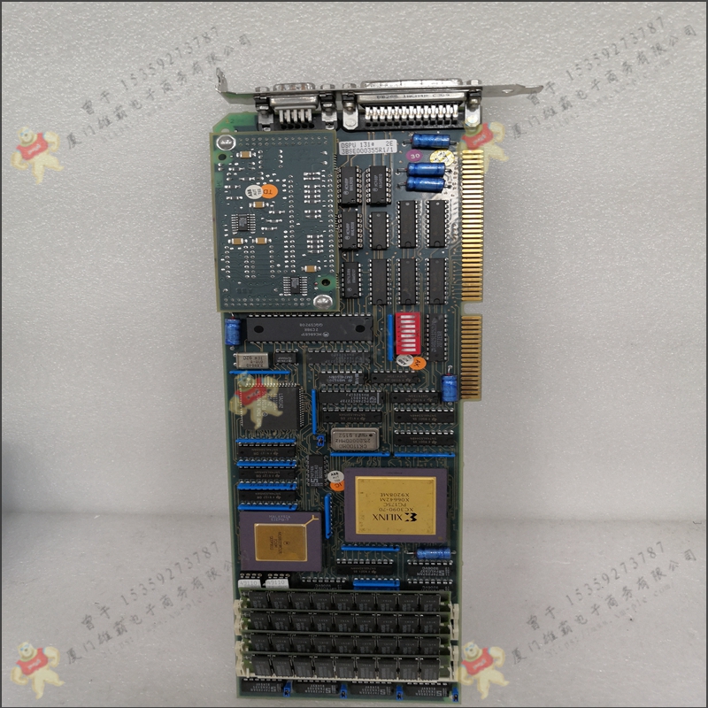 ABB 3BSE020512R2 控制与通信