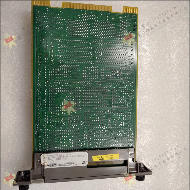 ABB 3BSE020508R2 输入输出模块