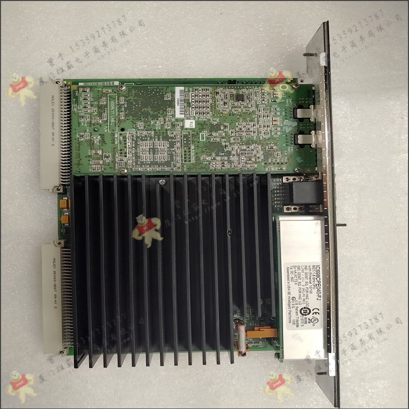 ABB 3BSE020510R1 输入输出模块