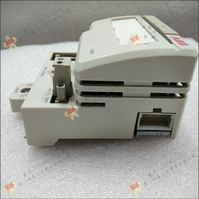ABB 3BSE021443R1 电缆适配器
