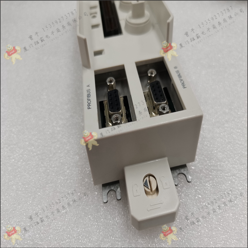 ABB 3BSE022457R1 通信模块