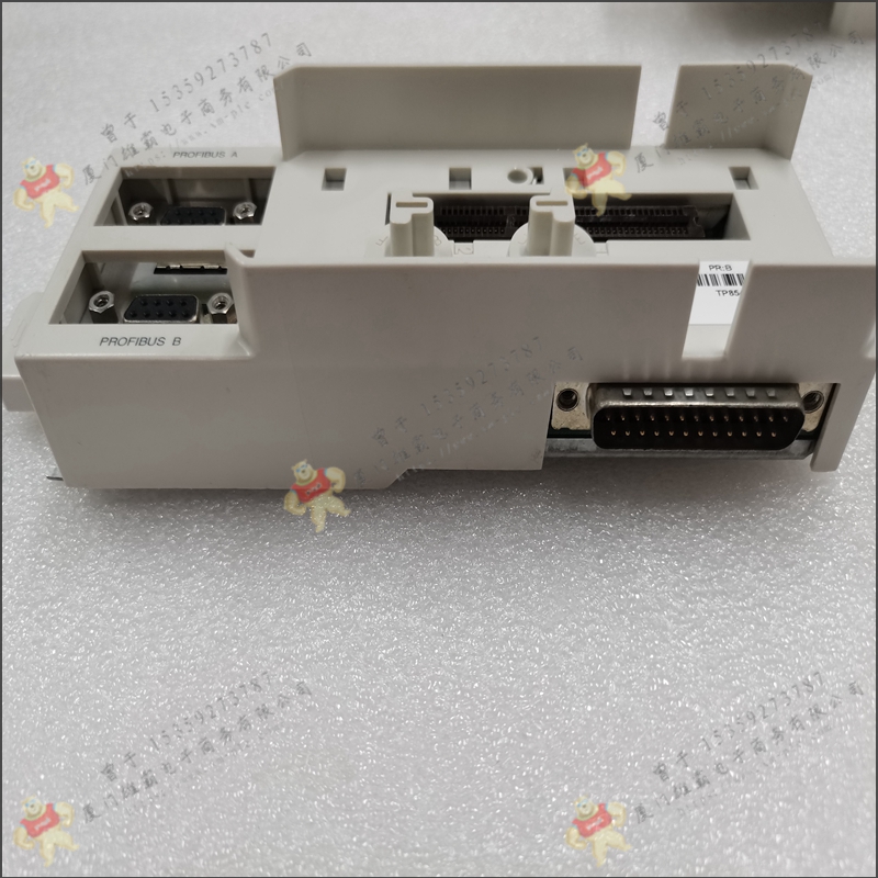ABB 3BSE022460R1 通信模块