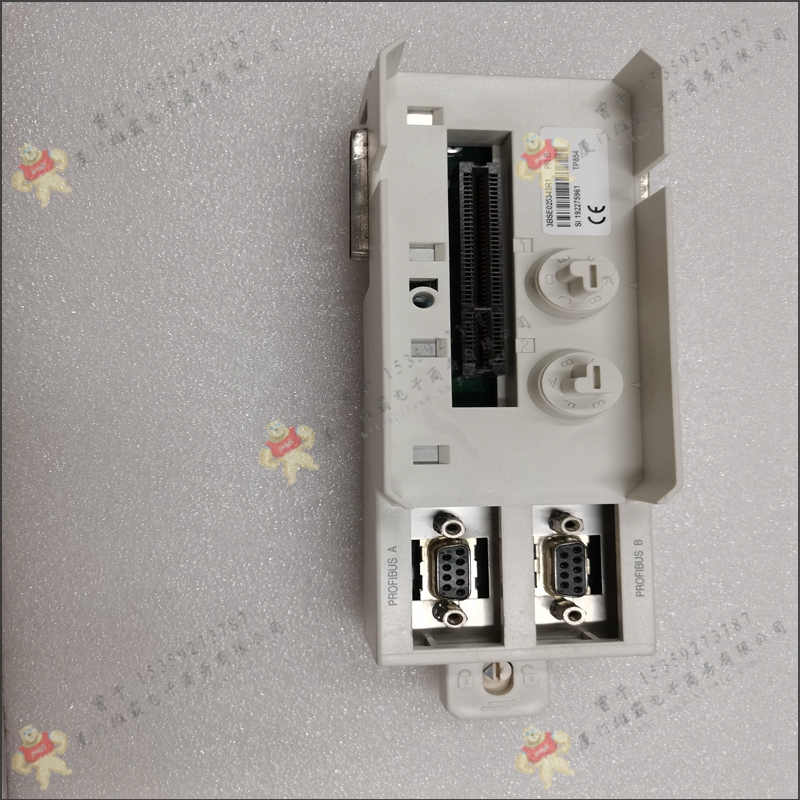 ABB 3BSE022366R2 通信模块