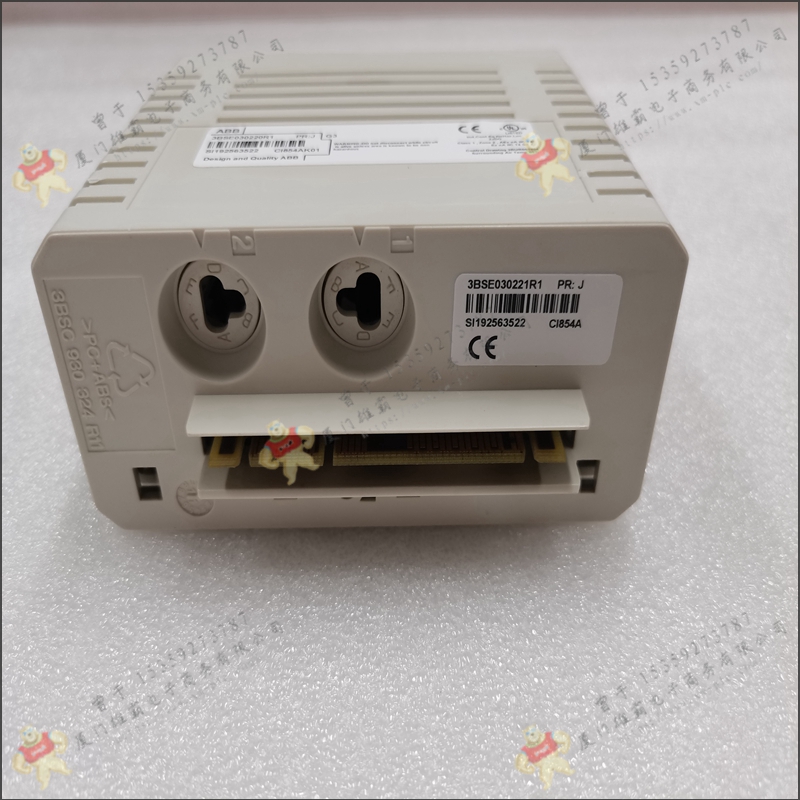 ABB 3BSE022362R2 数字输入
