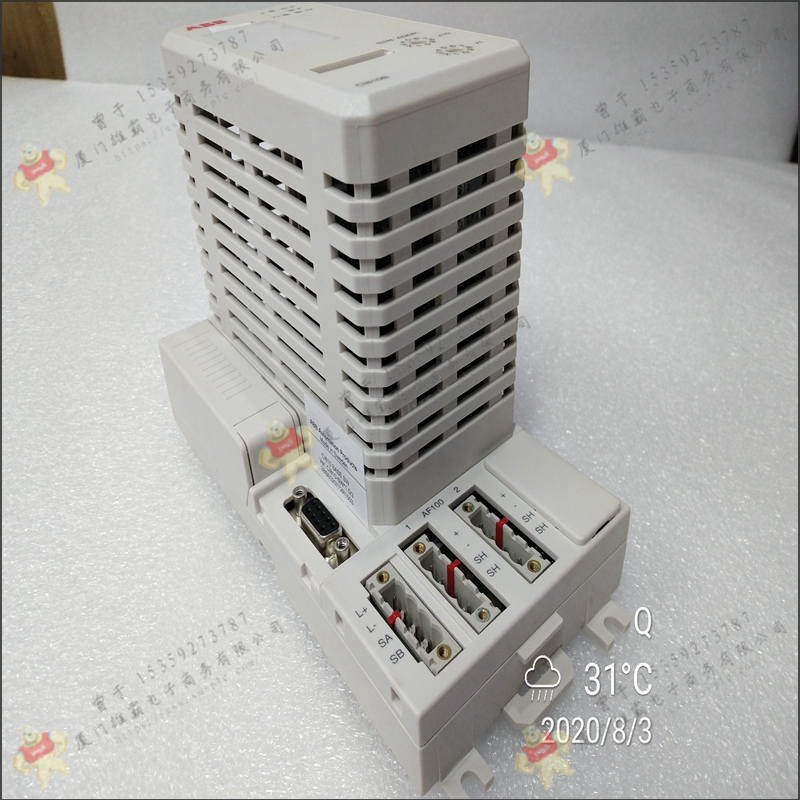 ABB  3BSE023607R1  通信模块