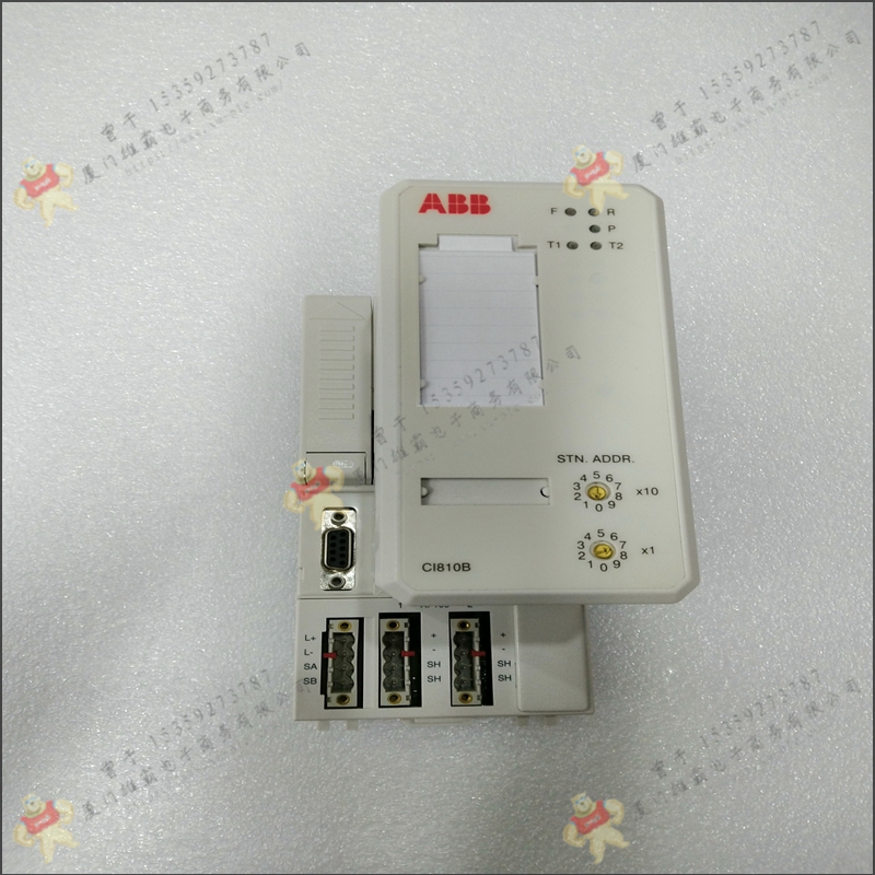 ABB 3BSE028926R1 控制系统通信模块