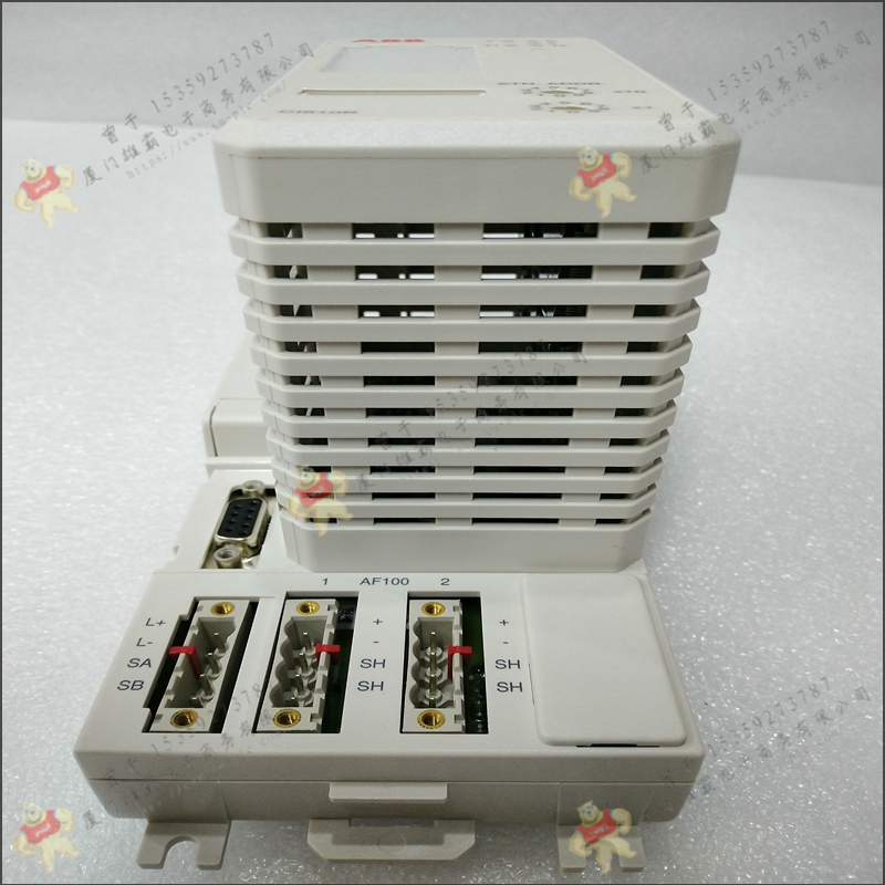 ABB 3BSE028926R2 控制系统通信模块