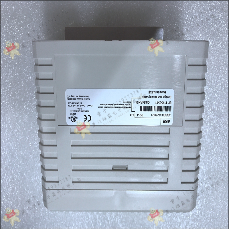 ABB  3BSE031154R1  控制系统通信模块