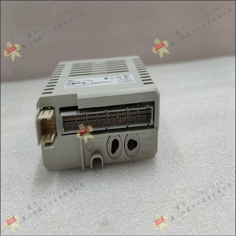 ABB  3BSE034741R3132   工控模块