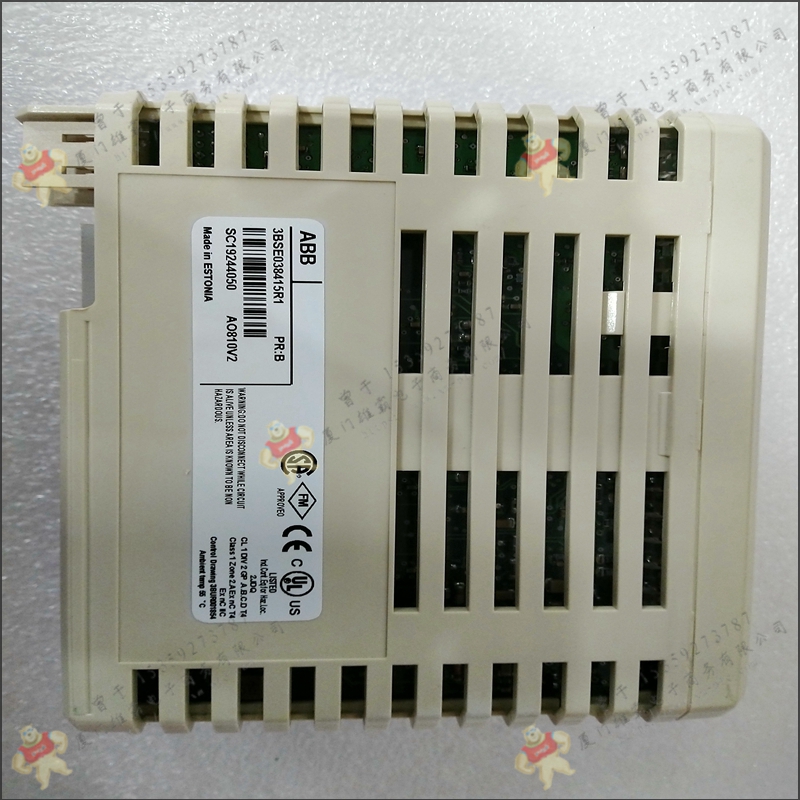 ABB 3BSE032401R1 控制系统通信模块