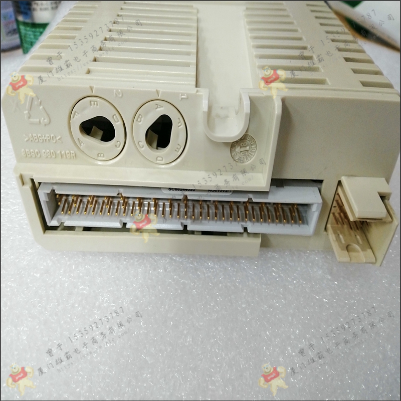 ABB 3BSE032400R1 控制系统通信模块