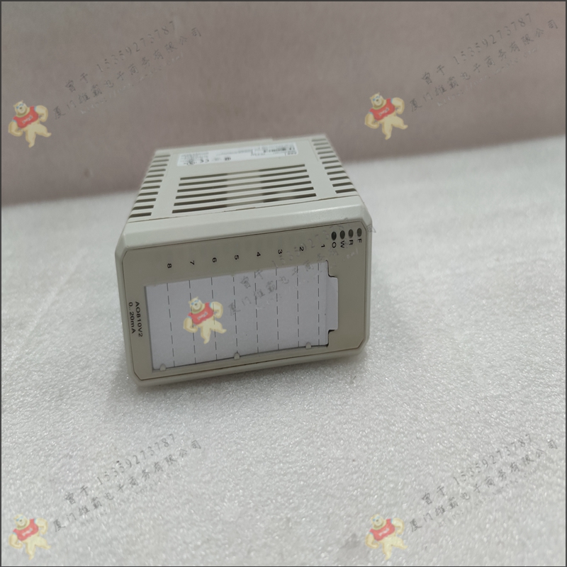 ABB 3BSE038415R2 模拟输出