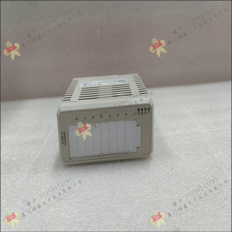 ABB 3BSE038726R1 模拟输出