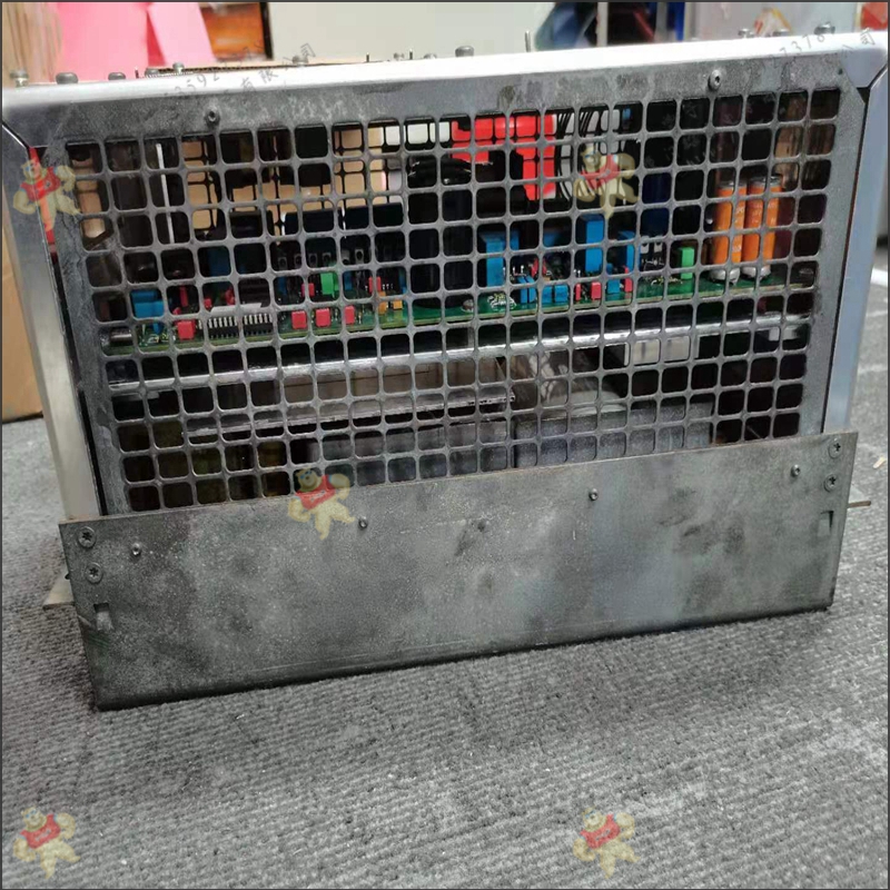 ABB  3BSE042558R1  模块总线终结器