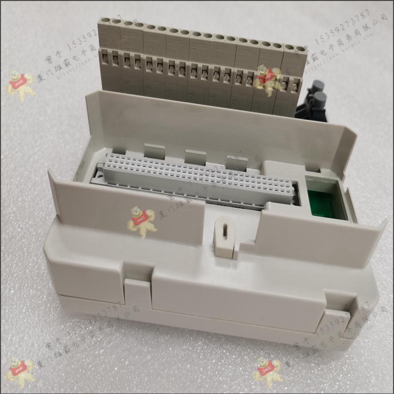 ABB  3BSE043664R1   模块总线终结器