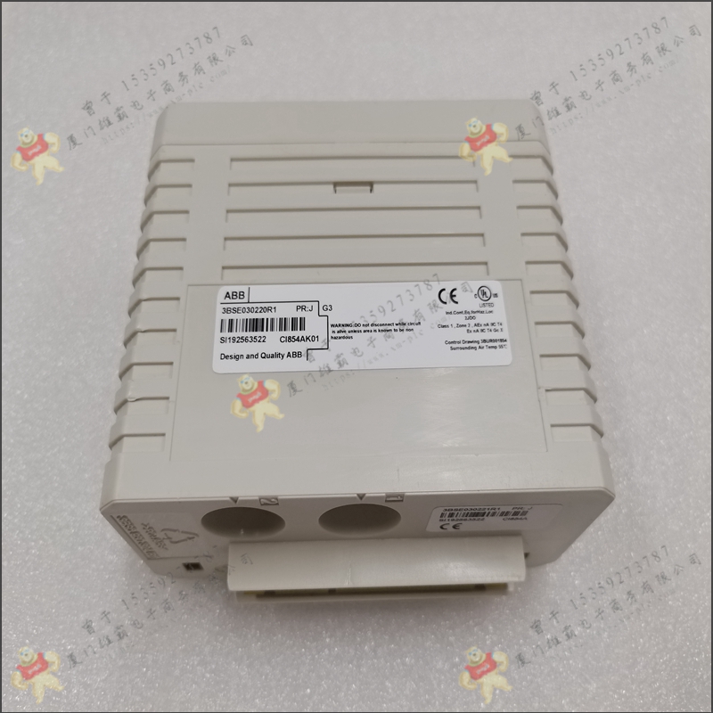 ABB 3BSE052604R1 模拟输出模块