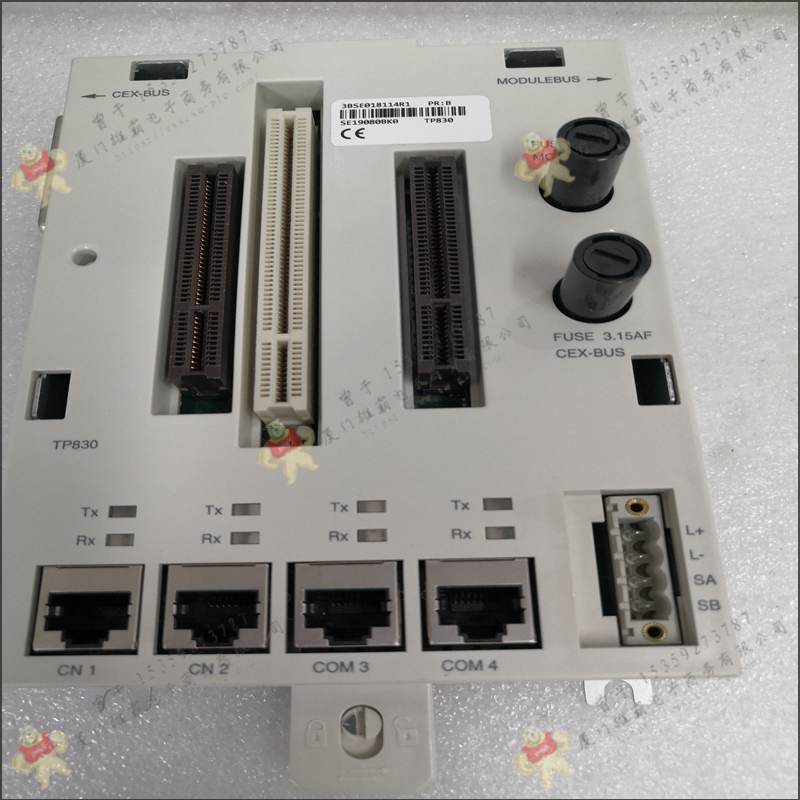 ABB 3BSE042238R1 操作员面板