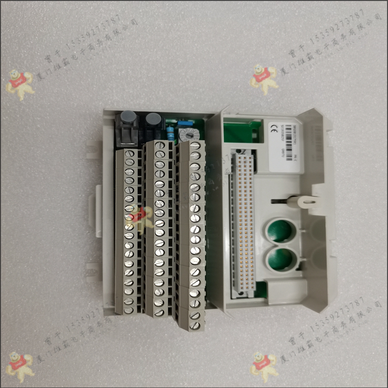 ABB 3BSE042257R1 控制系统配件